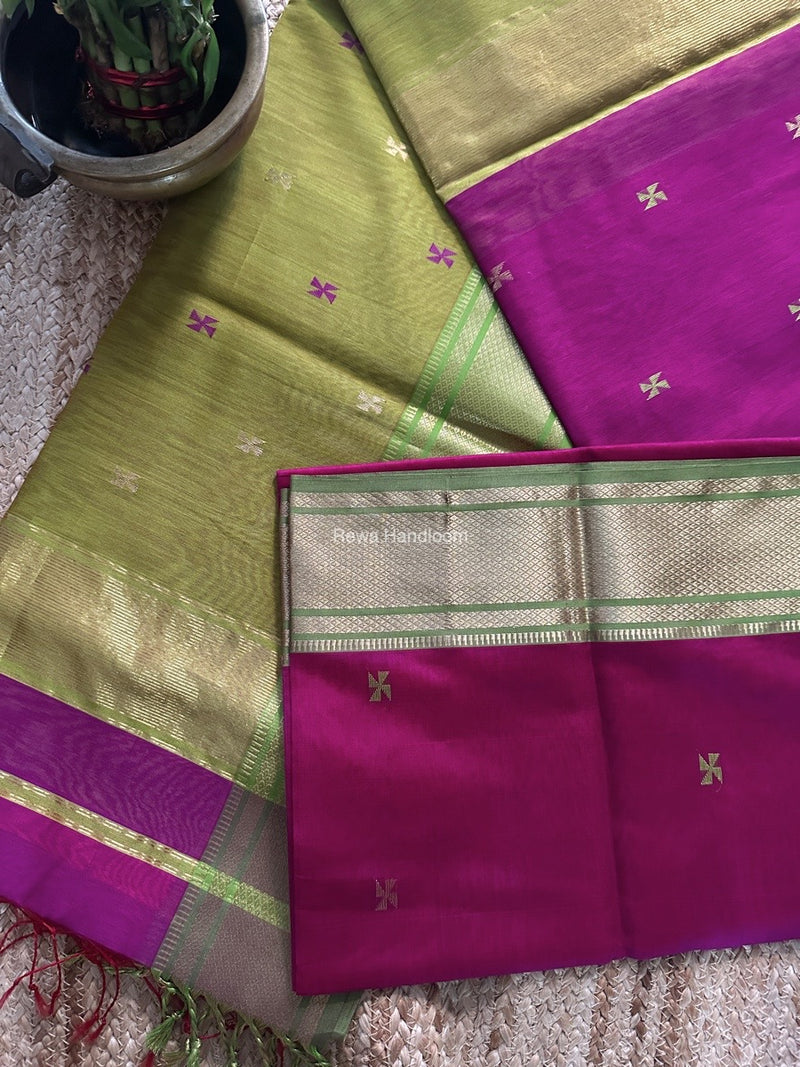 Maheshwari Saree