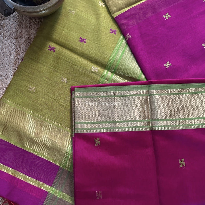 Maheshwari Saree