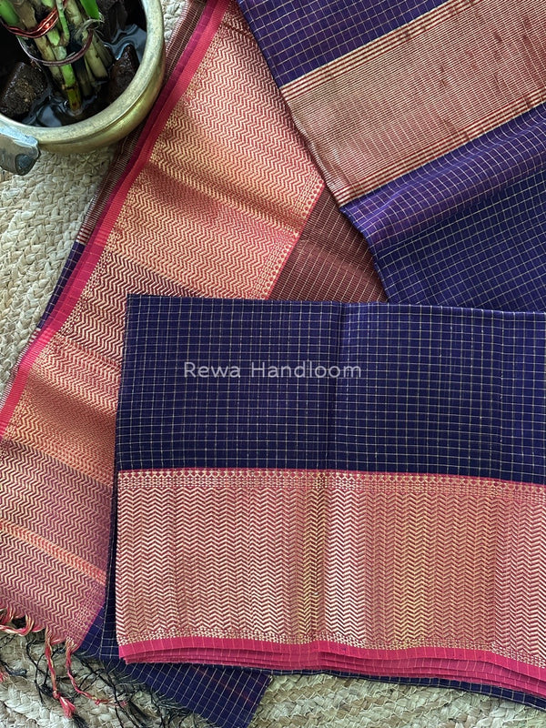 Maheshwari Saree