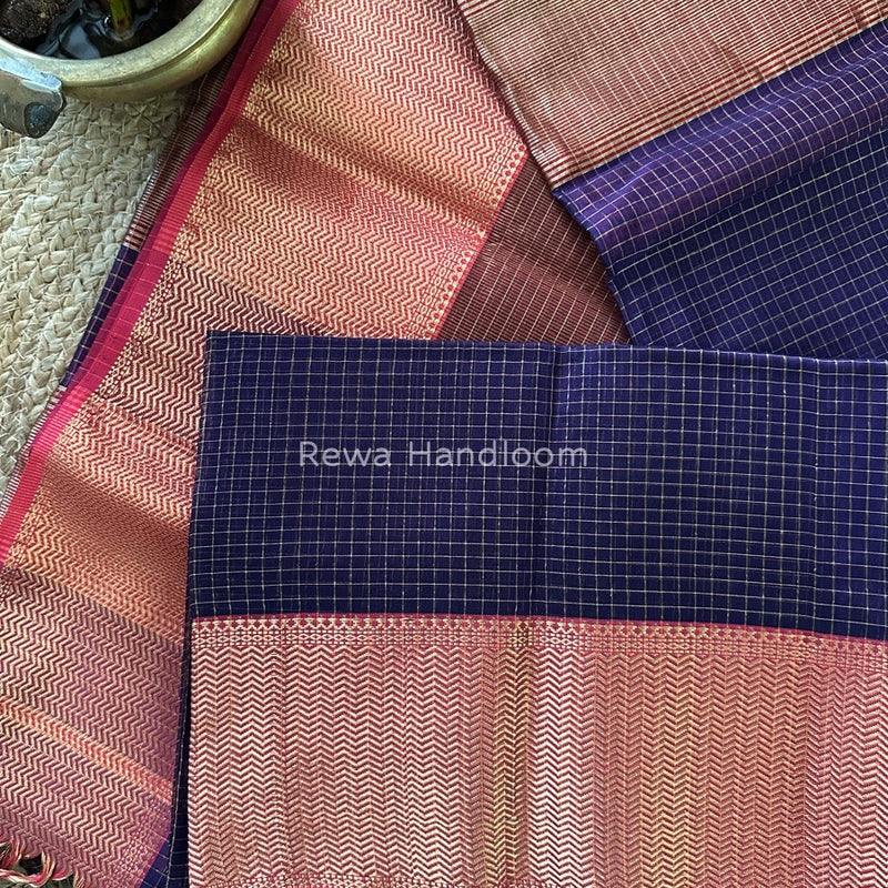 Maheshwari Saree