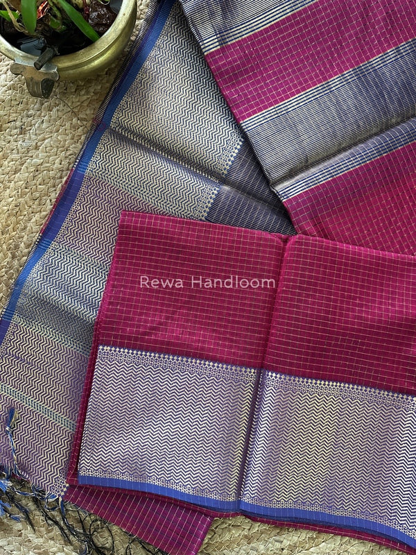 Maheshwari Saree