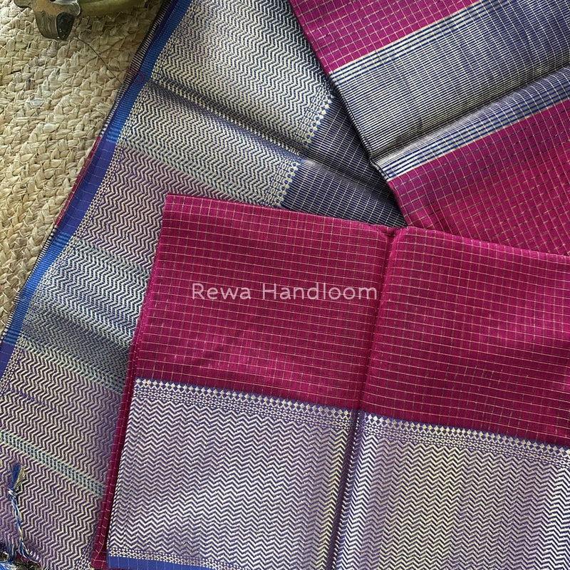Maheshwari Saree
