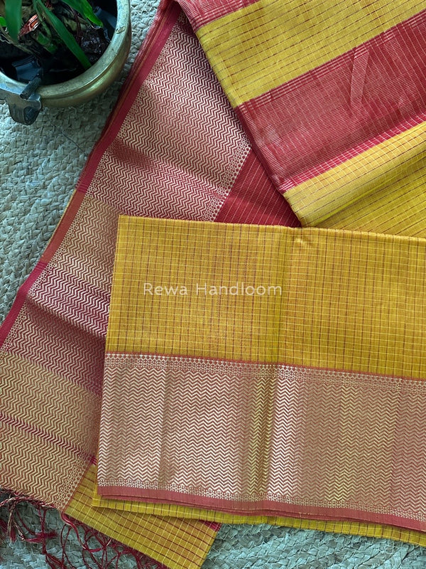 Maheshwari Saree