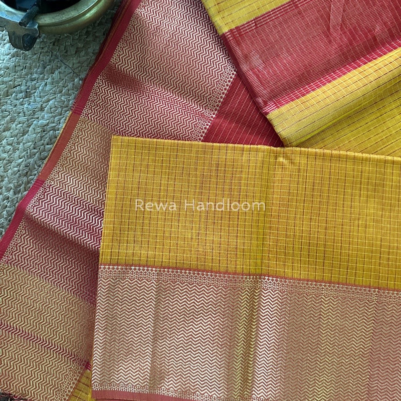 Maheshwari Saree