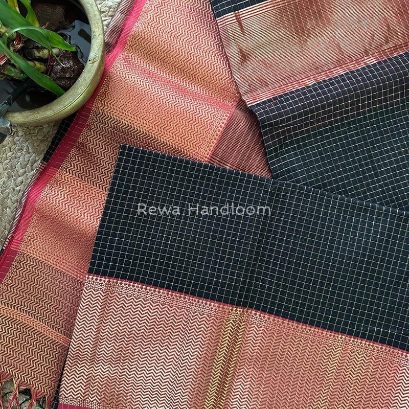 Maheshwari Saree