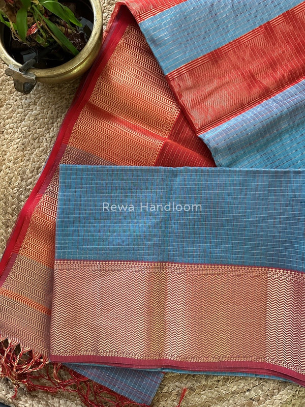 Maheshwari Saree