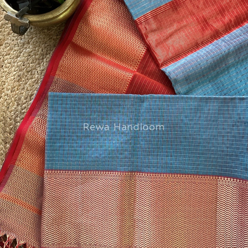 Maheshwari Saree