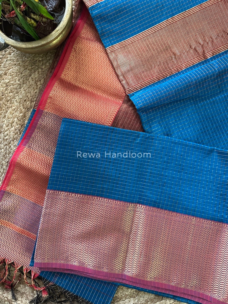 Maheshwari Saree