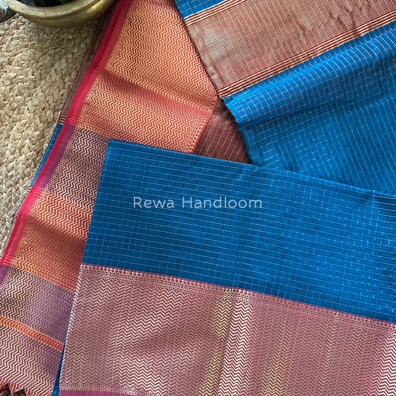 Maheshwari Saree
