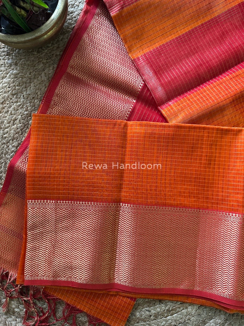 Maheshwari Saree