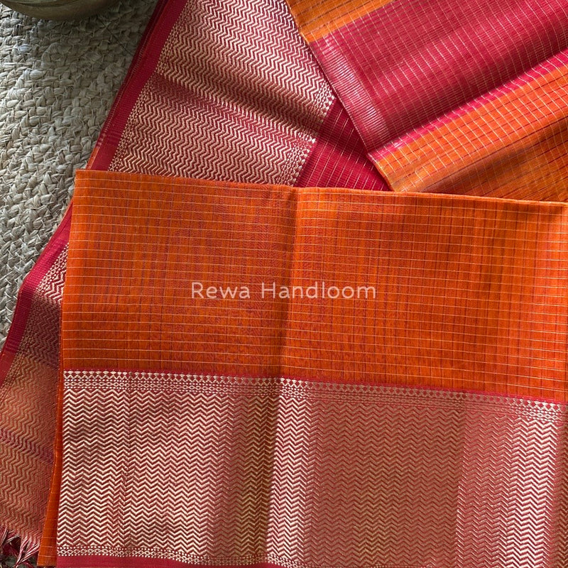 Maheshwari Saree