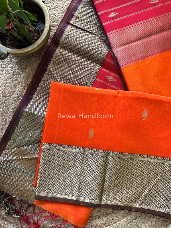 Maheshwari Saree