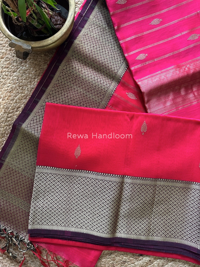 Maheshwari Saree