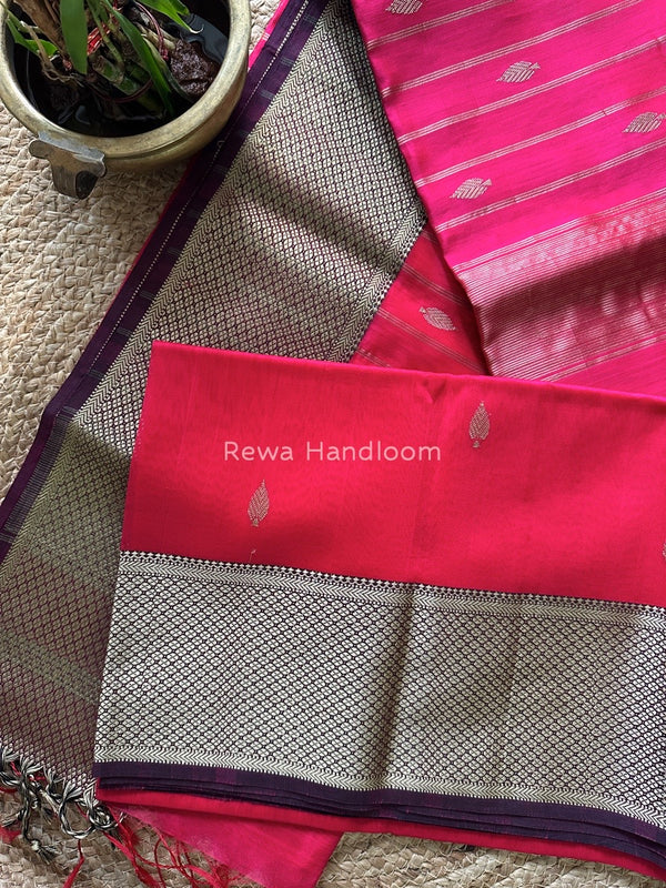 Maheshwari Saree