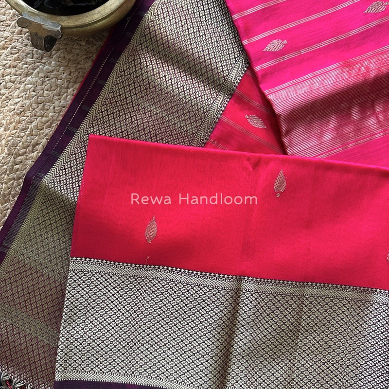 Maheshwari Saree
