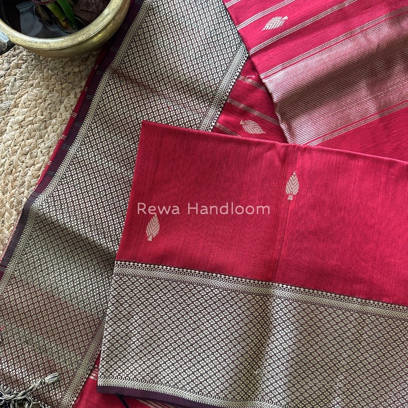 Maheshwari Saree
