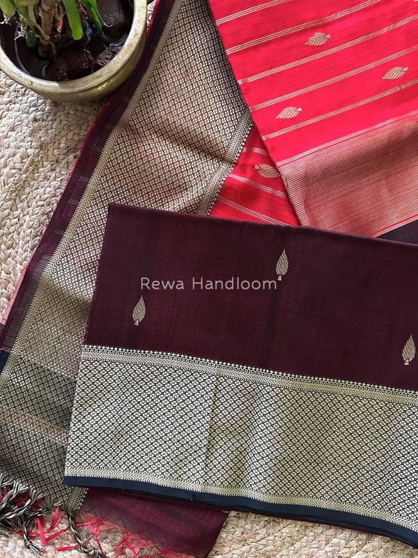 Maheshwari Saree