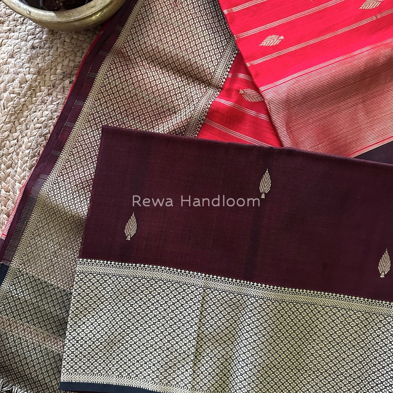 Maheshwari Saree