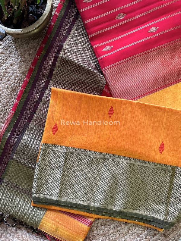 Maheshwari Saree