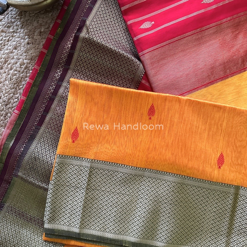 Maheshwari Saree