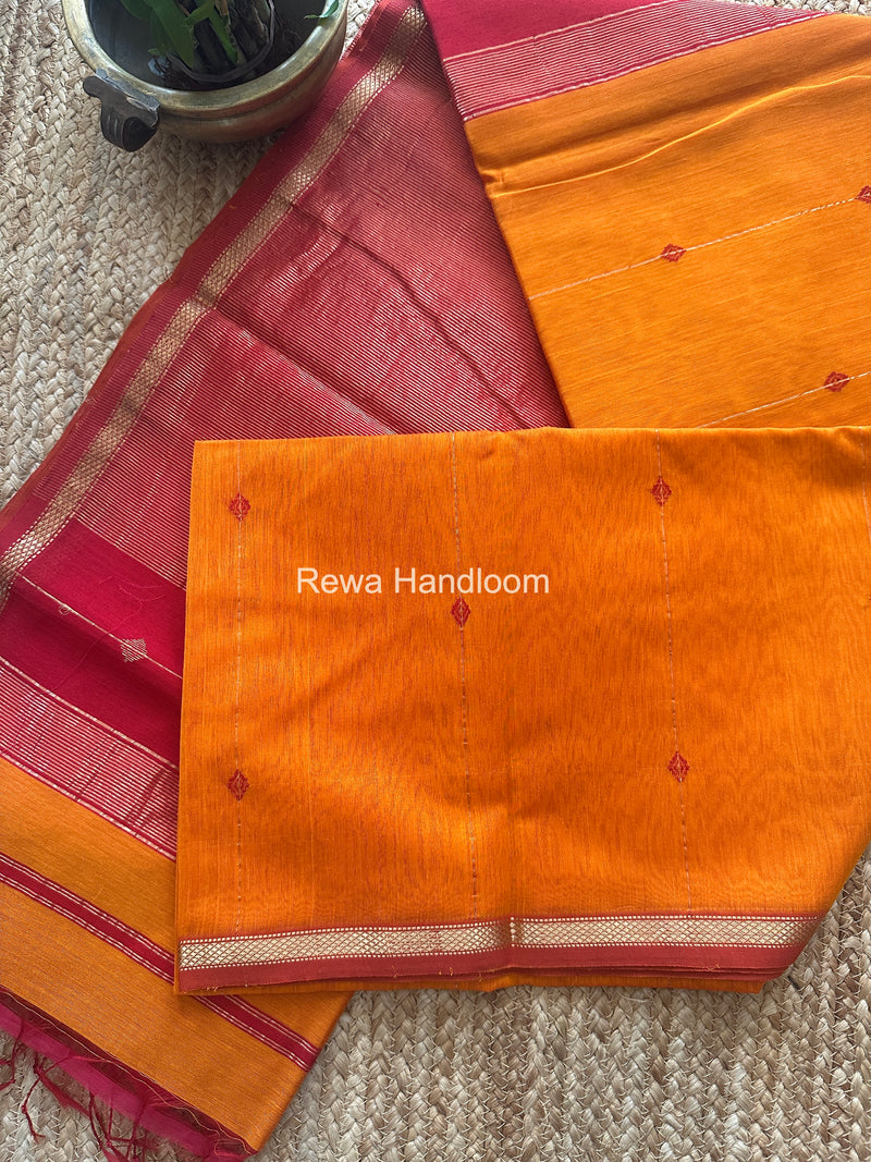 Maheshwari Saree