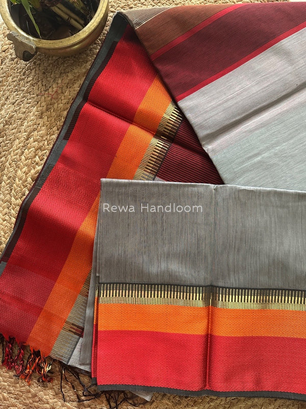 Maheshwari Saree