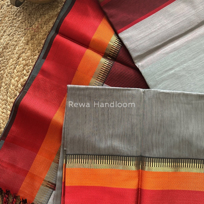 Maheshwari Saree