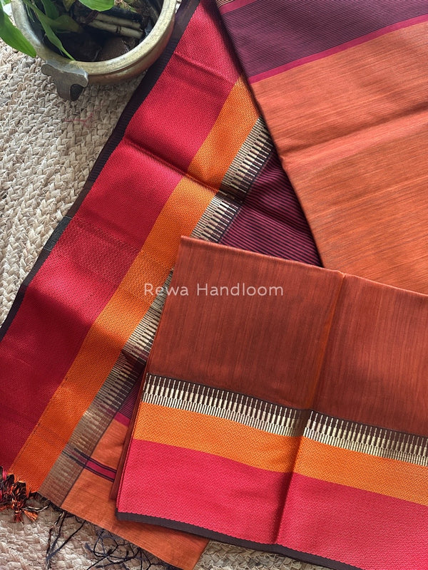 Maheshwari Saree