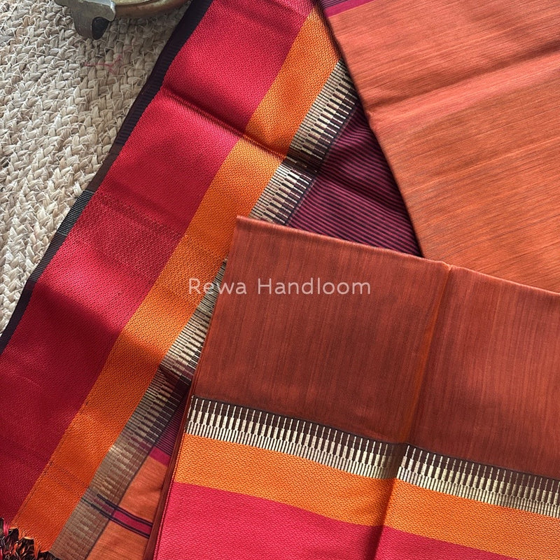 Maheshwari Saree