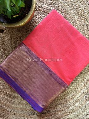 Maheshwari Tissue Silk Saree