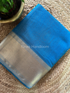 Maheshwari Tissue Silk Saree