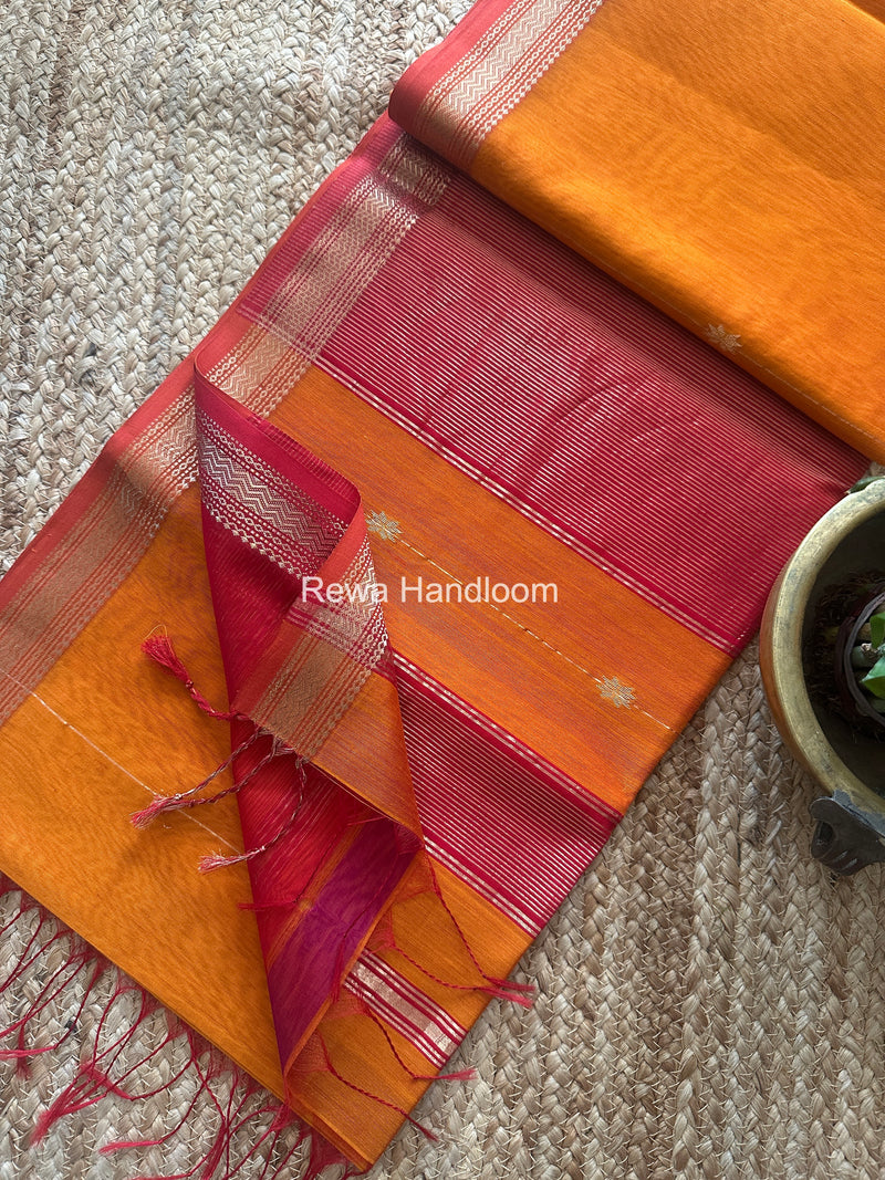 Maheshwari Saree