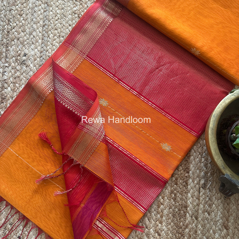 Maheshwari Saree