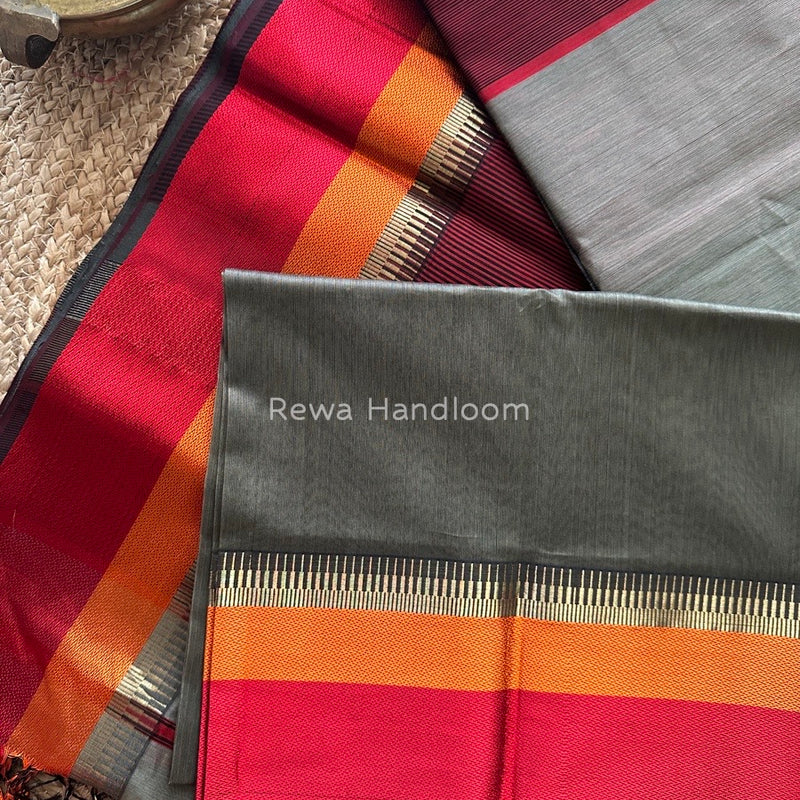 Maheshwari Saree