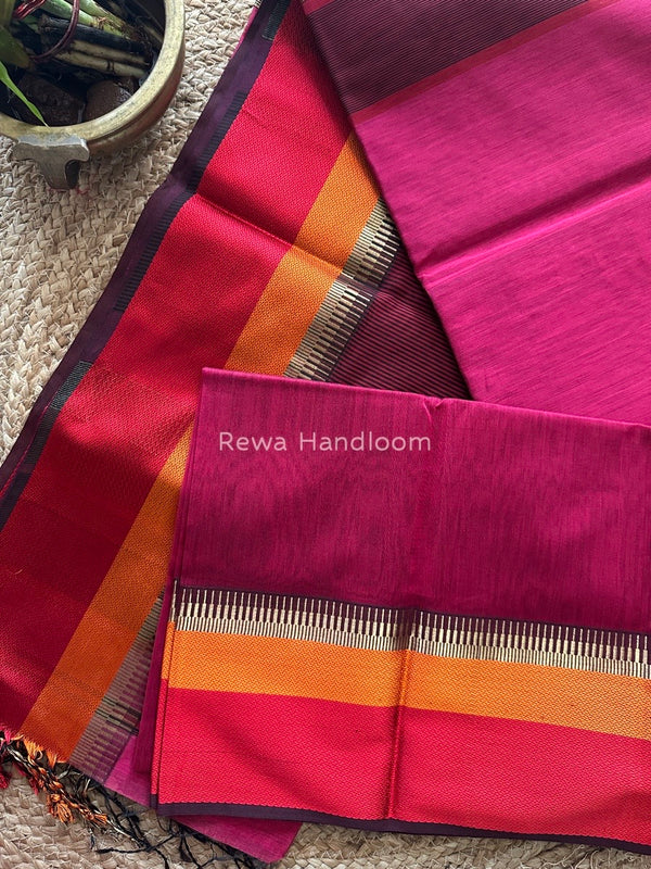 Maheshwari Saree