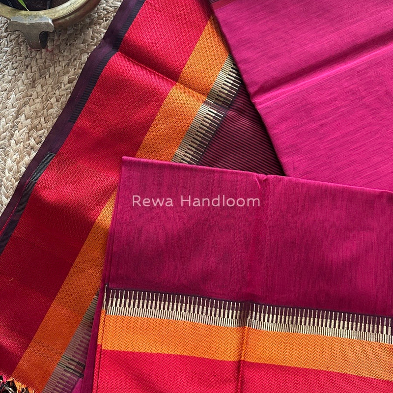 Maheshwari Saree