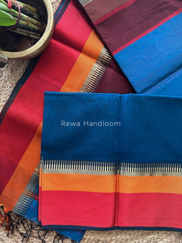 Maheshwari Saree