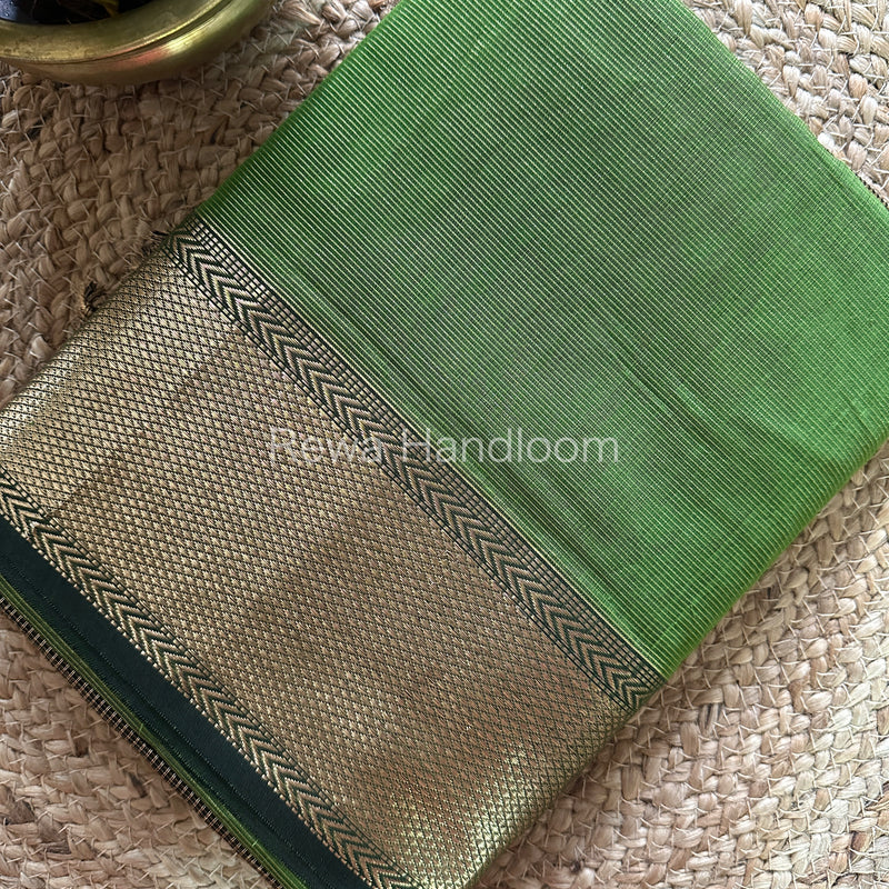 Maheshwari Tissue Silk Saree