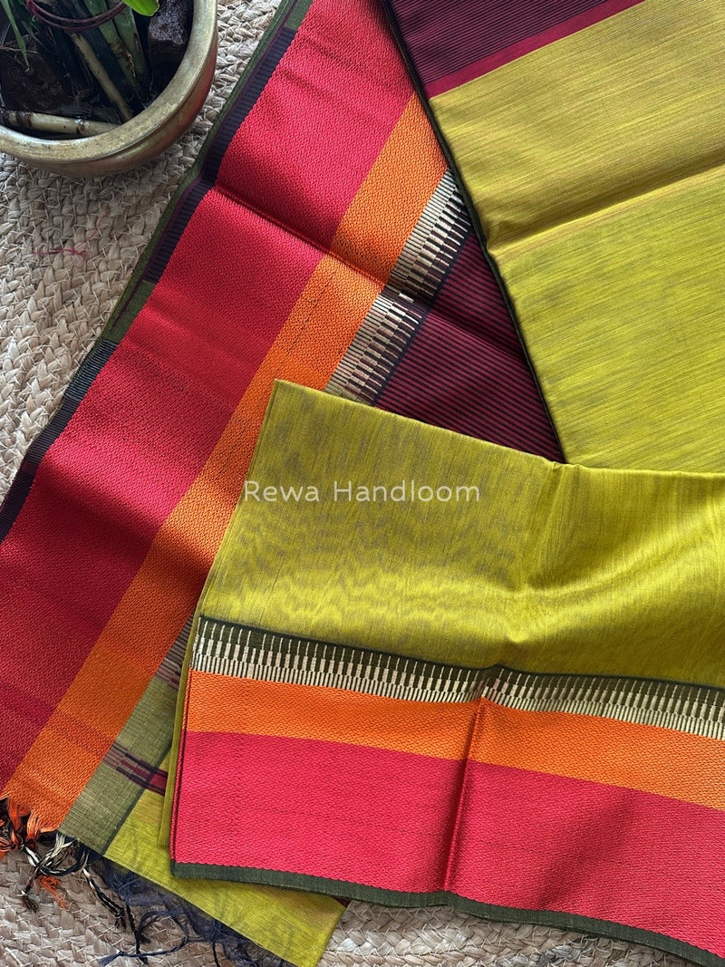 Maheshwari Saree