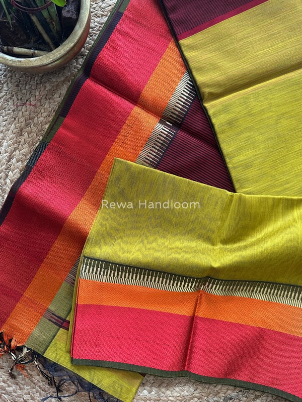 Maheshwari Saree