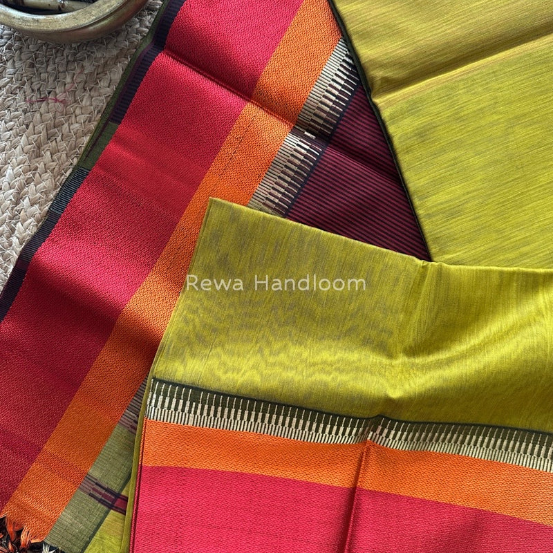 Maheshwari Saree