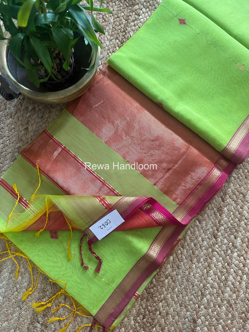Maheshwari Saree