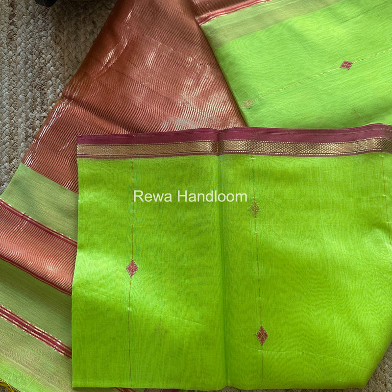 Maheshwari Saree
