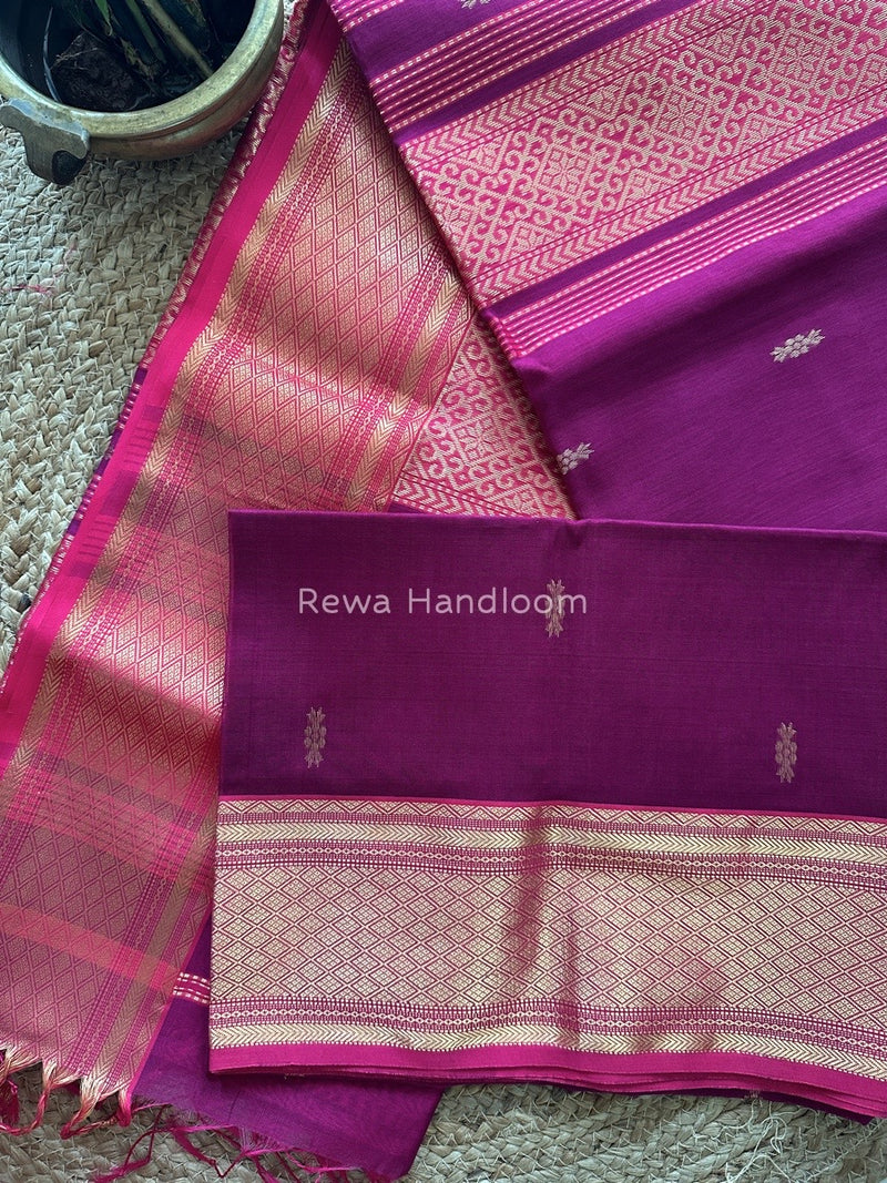 Maheshwari Saree