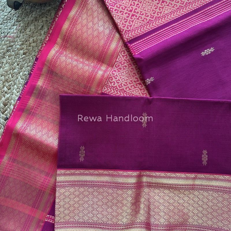 Maheshwari Saree