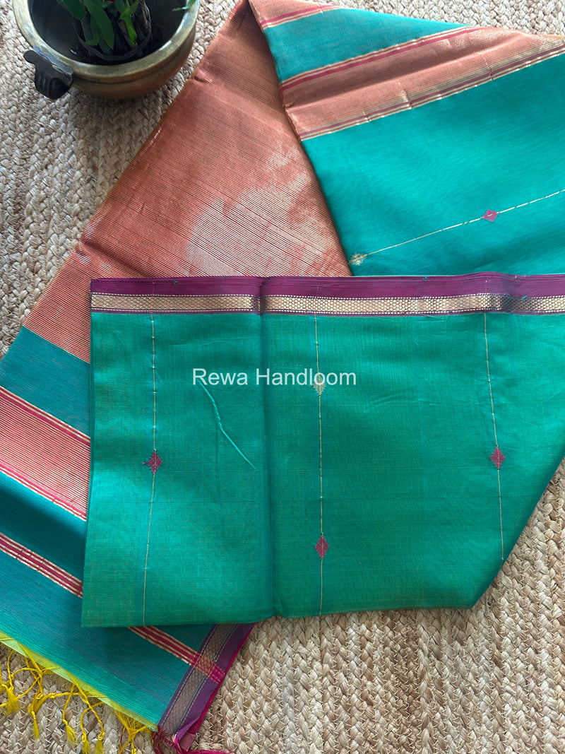 Maheshwari Saree