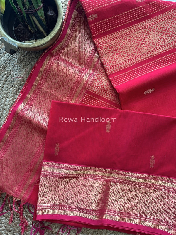 Maheshwari Saree
