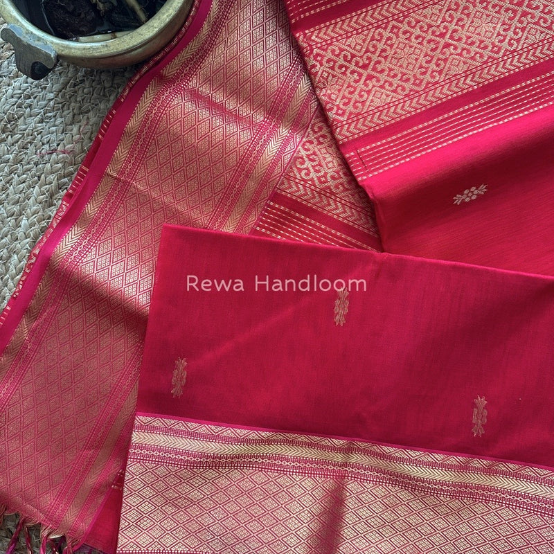 Maheshwari Saree