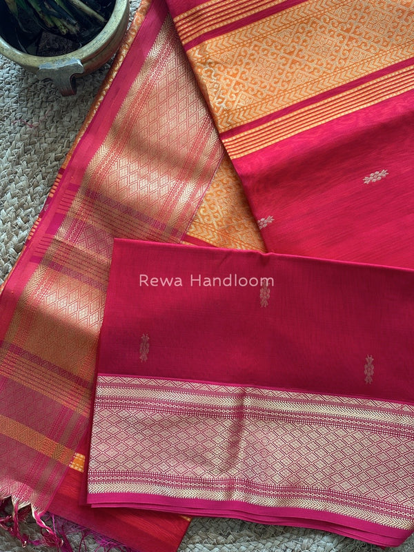 Maheshwari Saree