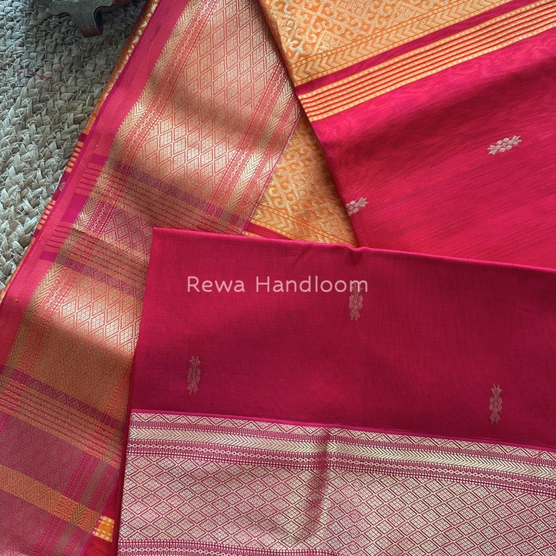Maheshwari Saree